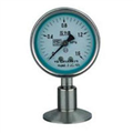 sanitary diaphragm pressure gauge